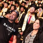 Mohamed Osama Instagram – اتشرفت بحضوري احتفال تخريج الدفعه ٢٣ بكلية الهندسه جامعة مصر للعلوم والتكنولوجيا
وكل الشكر للدكتور أشرف حيدر غالب القائم بأعمال رئيس الجامعة، والدكتور شريف رفعت نائب رئيس الجامعة ، والدكتور كريم الدش عميد كلية الهندسة بالجامعة علي حسن الاستقبال ❤️ Misr University For Science and Technology