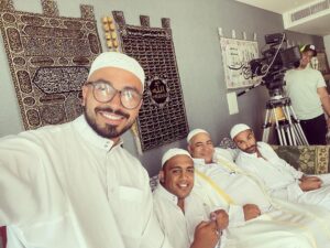 Mohamed Osama Instagram - كل سنه وانتم طيبين وعيد سعيد علينا كلنا باذن الله ❤️
انتظروا كل فريق #مستر_اكس فى جميع سينمات مصر نتفرج على الفيلم سوا 🔥🔥🔥 واللى دخل الفيلم يقولنا رايه ؟❤️❤️❤️❤️