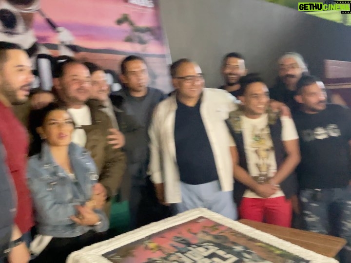 Mohamed Osama Instagram - الحمد لله بدء تصوير فيلم "مغامرات كوكو " 🎬 دعوااااتكم 🙏❤️