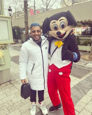Mohamed Osama Instagram - M I C K E Y ❤️