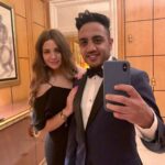 Mohamed Osama Instagram - كل عيد حب وانت الحب ❤️ ربنا يخليكى ليا انتى واولادنا ويحفظهم ياااارب 🙏