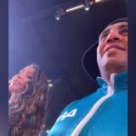 Mohamed Osama Instagram - استمتعنا جدا بلعبه Squid Game شكرا موسم الرياض @riyadhseason شكرا هيئه الترفيه وشكرا معالى المستشار تركى ال شيخ @turkialalshik على كميه البهجه والسعاده اللى بنشوفها فى الرياض ❤️ ويارب تكونوا اتبسطوا معانا فى مسرحيه #احفاد_ريا وسكينه 🇸🇦🇪🇬 @dinaelsherbinyy @mostafa_elbanna88 @bfouadofficial