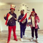 Mohamed Osama Instagram - مبروووووك لمصر وهارد لك للمنتخب المغربى الشقيق 🇪🇬🇲🇦 الكاااااس يارجاله باذن الله 🏆❤️❤️❤️