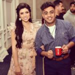 Mohamed Osama Instagram - قمر ونافع ❤️ مسلسل #الفرح_فرحنا من الاحد للخميس علي #شاهد_vip