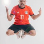 Mohamed Osama Instagram - الف مبروك لمنتخب #مصر لعبنا رجاله لاخر نفس في الملعب مبروك يا رجاله كنا الاحسن والحمدلله ربنا وفقنا 🔥🔥