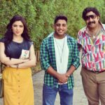 Mohamed Osama Instagram - نافع وقمر واسكوبار ❤️ مسلسل #الفرح_فرحنا من الاحد للخميس علي #شاهد_vip