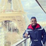 Mohamed Osama Instagram - Pullman Paris Tour Eiffel