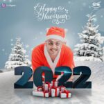 Mohamed Osama Instagram - كل سنه وانتوا طيبين وسنه سعيده عليكوا كلكوا 🥳🔥 Happy New Year everyone 🎈🥳 ويارب٢٠٢٢ تبقى سنه حلوه علينا كلنا وكل اللى نفسه فى حاجه تتحقق فى يناير على طول باذن الله