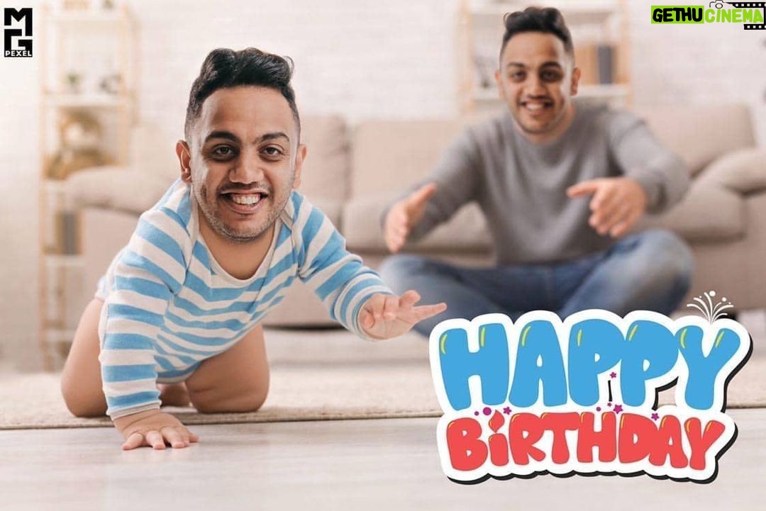 Mohamed Osama - 15.7K Likes - شكرا ليكم جميعا وكل سنه وكلنا طيبين وبخير بحبكم جامد ❤️
وتسلم ايدك ياجابر ياعالمى ❤️ @mgpexel