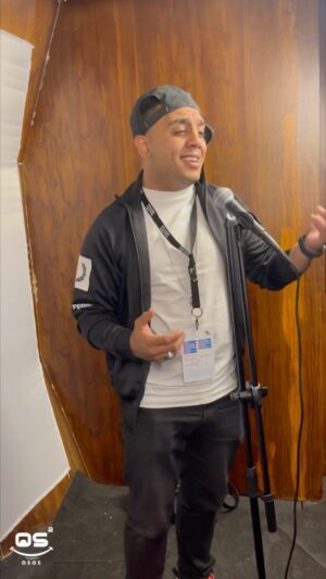 Mohamed Osama Instagram - #اوس_اوس #عبدالحليم #موسم_الرياض مسرحية #حبيبتي_من_تكون 🎤
