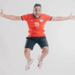 Mohamed Osama Instagram - الف مبروك لمنتخب #مصر لعبنا رجاله لاخر نفس في الملعب مبروك يا رجاله كنا الاحسن والحمدلله ربنا وفقنا 🔥🔥