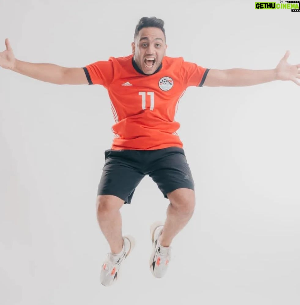 Mohamed Osama - 19.4K Likes - الف مبروك لمنتخب #مصر لعبنا رجاله لاخر نفس في الملعب مبروك يا رجاله كنا الاحسن والحمدلله ربنا وفقنا 🔥🔥