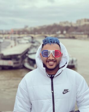 Mohamed Osama Instagram - P A R I S