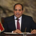 Mohamed Osama Instagram - مبروك سيادة الرئيس عبدالفتاح السيسي رئيسا لمصر 🇪🇬 ربنا معاك ويقدرك ويحفظ مصرنا الغاليه 🔥🇪🇬