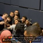 Mohamed Osama Instagram – من حفلة الساعة ١٠ م امبارح امريكانا بلازا 😍❤️
فيلم #بعد_الشر دلوقتي في جميع سينمات مصر 🇪🇬 والوطن العربي 🔥🔥 استنونا هنجلكم فى كل السينمات
يارب الفيلم يعجبكم ❤️❤️