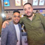 Mohamed Osama Instagram – من العرض الخاص لفيلم #مغامرات_كوكو 🔥🔥 .. مبروك لكل صناع العمل ويارب يعجبكم الان فى جميع سينمات مصر
