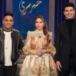 Mohamed Osama Instagram – يارب يكون الجزء الاول من برنامج #حبر_سري عجبكم 😍 واستنوا بكره الجزء التاني علي الفطار بعد اذان المغرب حصريا علي القاهره والناس @alkaherawalnas