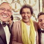 Mohamed Osama Instagram - ElKing 👑 #joyawards2023 ❤️ @riyadhseason Riyadh, Saudi Arabia