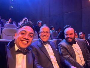 Mohamed Osama Instagram - #joy Awards 2023