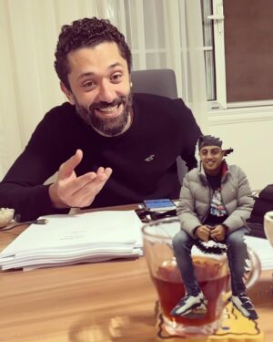 Mohamed Osama Instagram - 