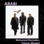 Mohamed Ramadan Instagram - . كدا كدا أنا أصلي أصلي منا أصلي عربي 💪🏻 اسمعوا "عربي" لمحمد رمضان مع Future و Massari دلوقتي على Spotify. اللينك في البايو 👆