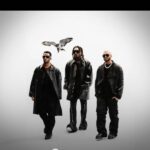 Mohamed Ramadan Instagram - #Arabi out now by #MohamedRamadan, #Massari & #Future. A trio dropping fire 🔥⁠ ⁠ ⁠ 🔥 المود #ARABI وتريو #محمد_رمضان و #Future و #Massari خيااالي! ⁠ اسمعوهم على #أنغامي عبر الرابط بالبايو
