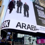 Mohamed Ramadan Instagram - ARABI ⚔️🗽 Times Square New York City, USA