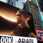 Mohamed Ramadan Instagram - ARABI ⚔️🗽 Times Square New York City, USA