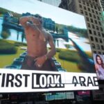 Mohamed Ramadan Instagram - ARABI ⚔️🗽 Times Square New York City, USA