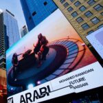 Mohamed Ramadan Instagram - ARABI ⚔️🗽 Times Square New York City, USA