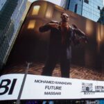 Mohamed Ramadan Instagram - ARABI ⚔️🗽 Times Square New York City, USA