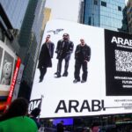 Mohamed Ramadan Instagram - ARABI ⚔️🗽 Times Square New York City, USA