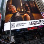 Mohamed Ramadan Instagram - ARABI ⚔️🗽 Times Square New York City, USA