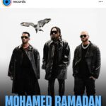 Mohamed Ramadan Instagram - 🗽🦅 It’s just the beginning #عربي ثقة في الله نجاح 🚀