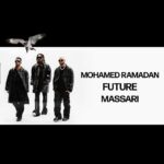 Mohamed Ramadan Instagram - ☝🏽🦅 ARABI Out Tomorrow Inshallah #عربي غداً ان شاء الله .. ثقة في الله نجاح @salxco Miami, Florida