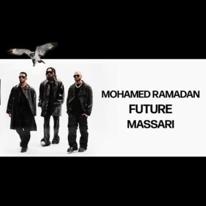 Mohamed Ramadan Instagram - ☝🏽🦅 ARABI Out Tomorrow Inshallah 
#عربي غداً ان شاء الله .. ثقة في الله نجاح
@salxco