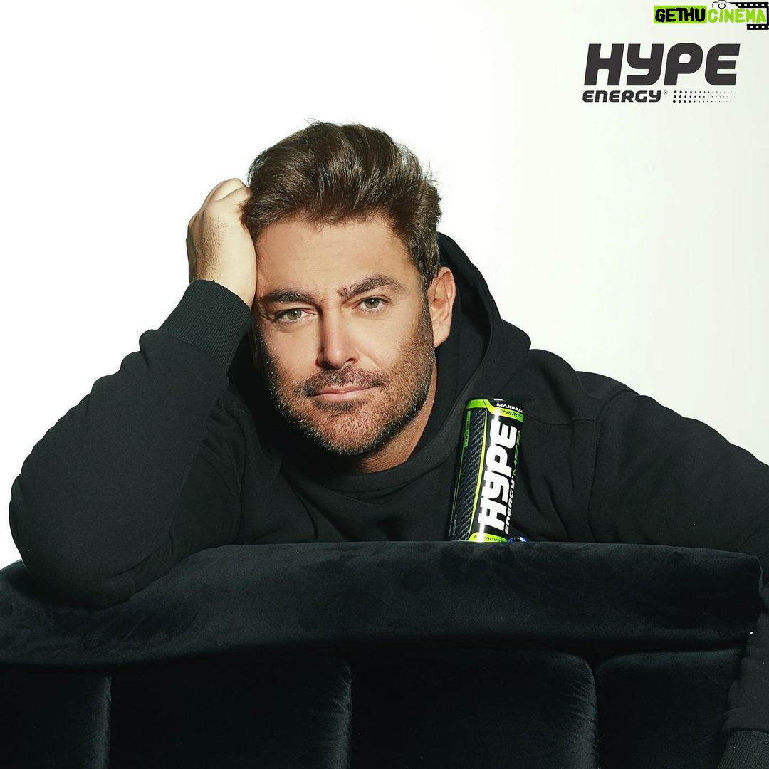Mohammadreza Golzar Instagram - @dgservice.ir @hypercariran @hypeenergyiran @hypeenergydrinks