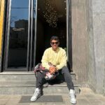 Mohammadreza Golzar Instagram - 🌤️