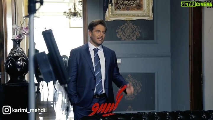 Mohammadreza Golzar Instagram - گيسو...