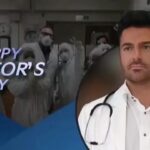 Mohammadreza Golzar Instagram – روز پزشک ، روز قدردانی از مدد این دستان مهربان  و دوستدار سلامت جامعه گرامی باد.
با رعایت پروتکل های بهداشتی ، باری از دوش قشر زحمتکش پزشکی و درمانی برداریم 🤝
