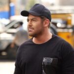 Mohammadreza Golzar Instagram - ادامه فيلم برداري سريال گيسو ،روز ششم...