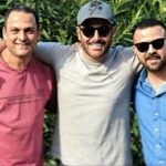 Mohammadreza Golzar Instagram - ❤️پيش توليد عاشقانه شروع شد