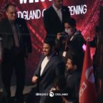 Mohammadreza Golzar Instagram - مراسم افتتاحیه دی جی لند🎊