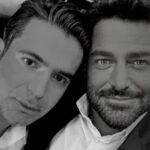 Mohammadreza Golzar Instagram - داداشم تولدت مبارک❤️