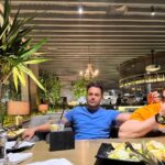 Mohammadreza Golzar Instagram - Diet… Marina Kish