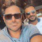 Mohammadreza Golzar Instagram – Brother👬❤️