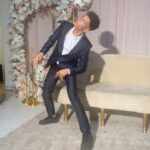 Mohammed El Amine El Khayari Instagram - Hoy resuelvo vuestra duda, tanto tiempo ocultándolo 🤔 ME CASO CON LA PELOTA ⚽️ #skills #freestyle #wedding #boda 🎶: GHIR ENTIYA - @moha_kaid @marwa_loud