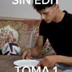 Mohammed El Amine El Khayari Instagram - La magia de la edición 🪄🤯 Desliza ➡️ a la derecha para ver cómo grabe el vídeo 👀 - - - #edit #magic #editingskills #creative #creativecontent Barcelona, Spain