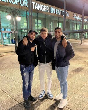Mohammed El Amine El Khayari Instagram - Vaya añito llevamos… y lo que queda :) Alhamdulilah #2023