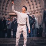 Mohammed El Amine El Khayari Instagram - el freestyle en fotos no se ve mal no? 😯 hacía tiempo que no subía fotos con el balón, hechas por @mohamedchendri 🔝📸 Barcelona, Spain